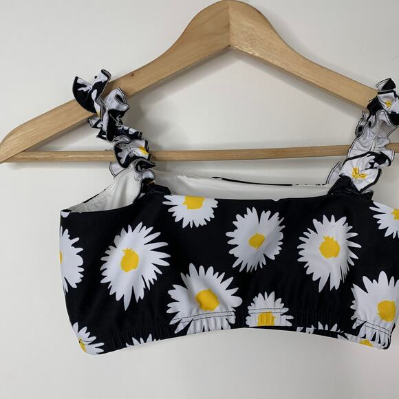 Year Of Ours Daisy Veronica Athleisure Set Small Womens Flower - Picture 15 of 16